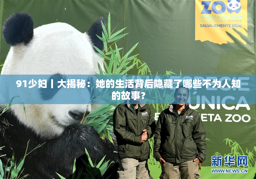 91少妇丨大揭秘：她的生活背后隐藏了哪些不为人知的故事？