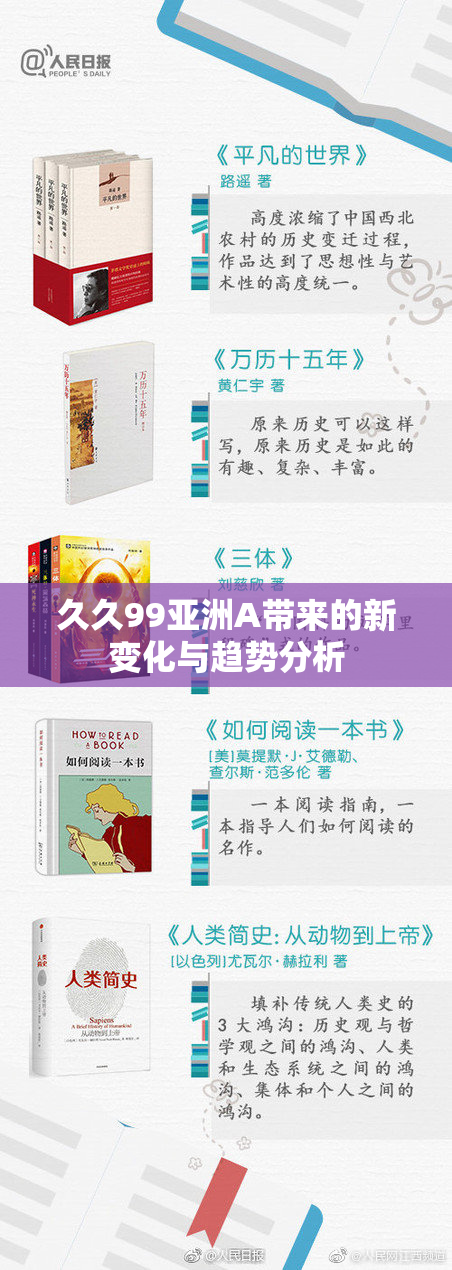 久久99亚洲A带来的新变化与趋势分析