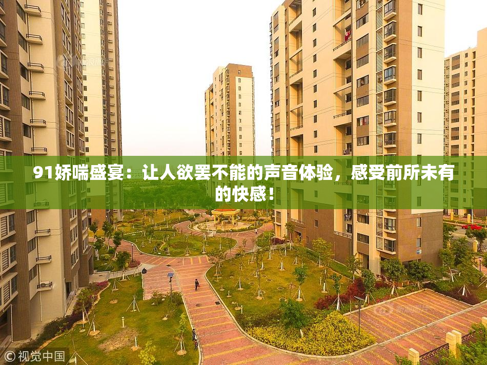 91娇喘盛宴：让人欲罢不能的声音体验，感受前所未有的快感！