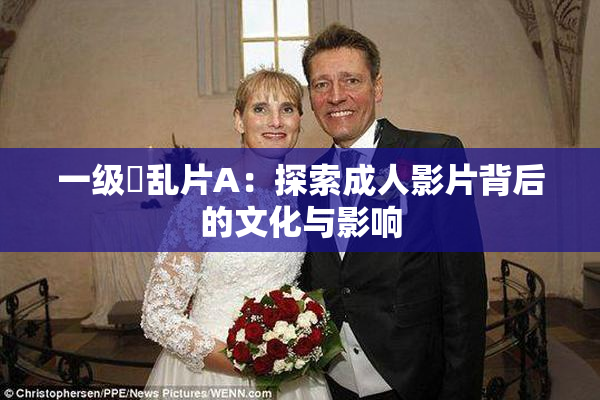一级婬乱片A：探索成人影片背后的文化与影响