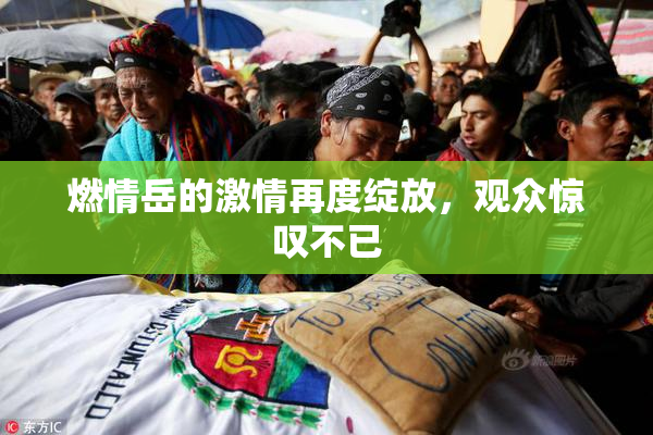 燃情岳的激情再度绽放，观众惊叹不已