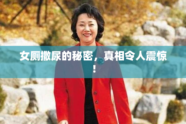 女厕撒尿的秘密，真相令人震惊！
