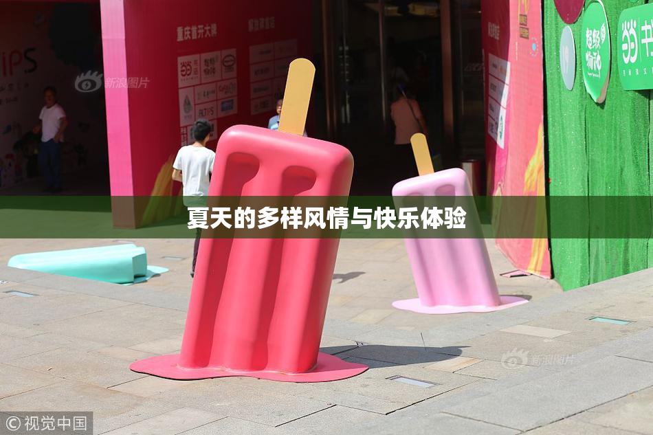 夏天的多样风情与快乐体验