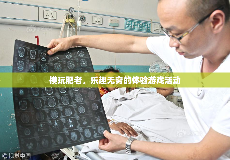 摸玩肥老，乐趣无穷的体验游戏活动