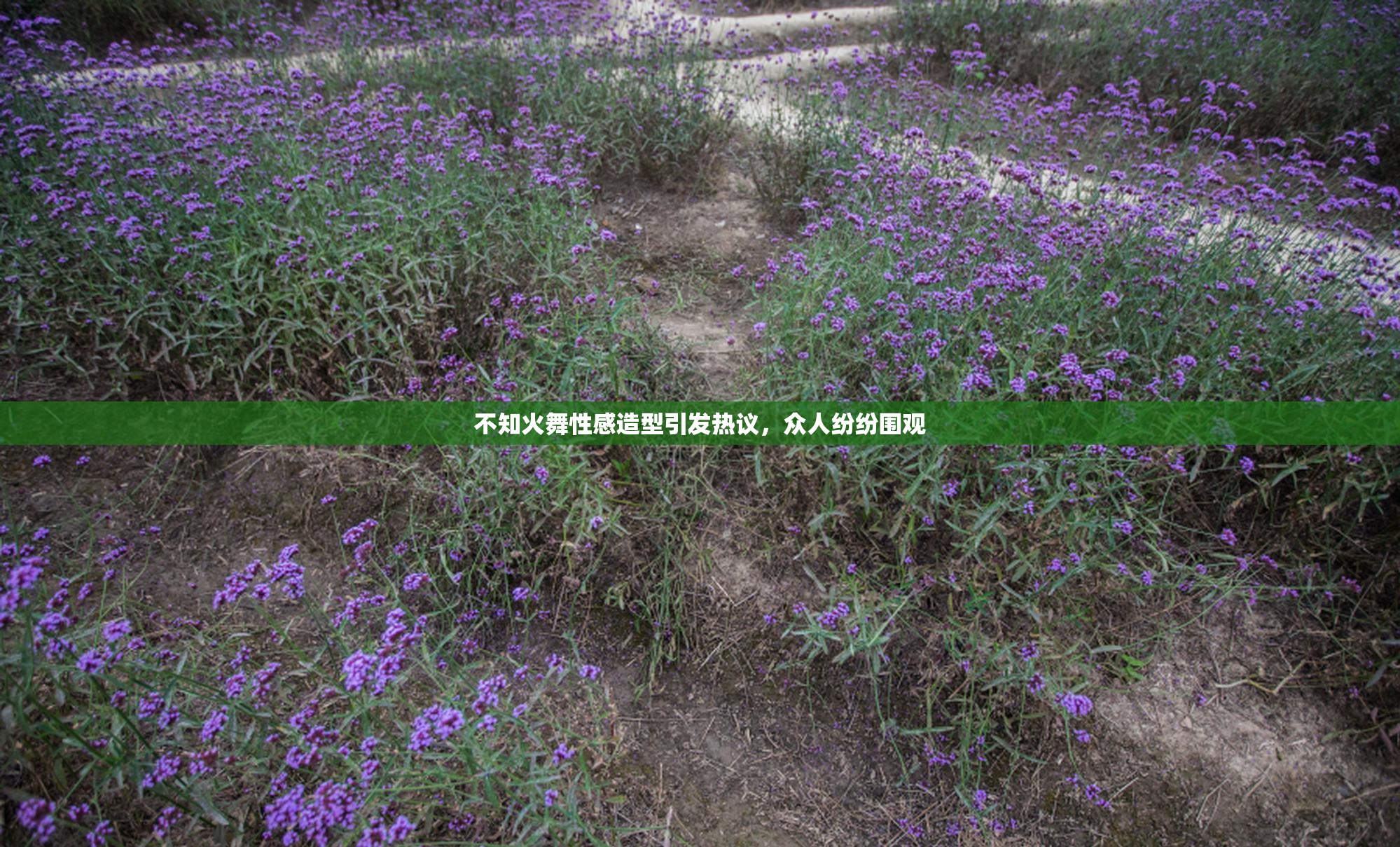 不知火舞性感造型引发热议，众人纷纷围观