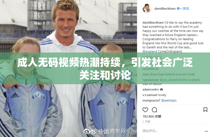 成人无码视频热潮持续，引发社会广泛关注和讨论