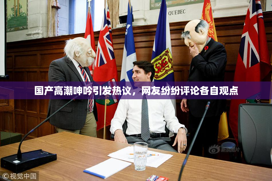 国产高潮呻吟引发热议，网友纷纷评论各自观点