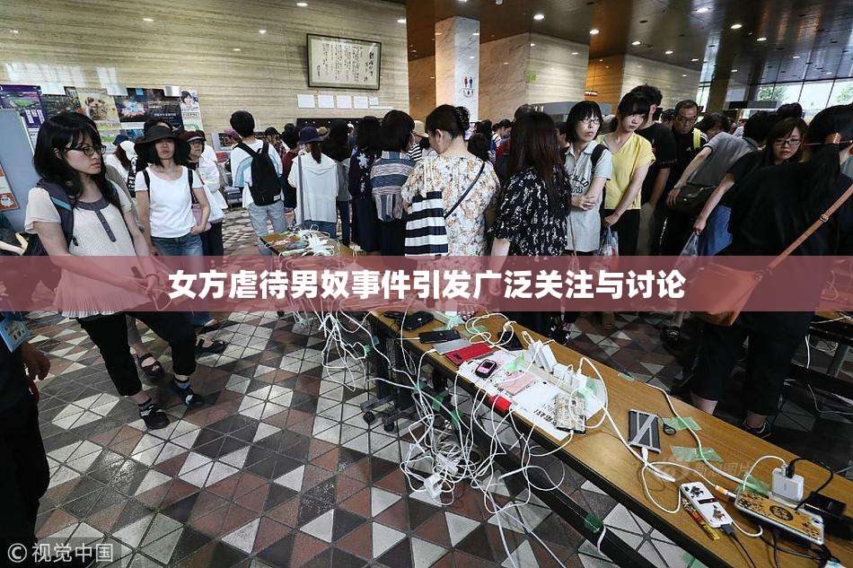 女方虐待男奴事件引发广泛关注与讨论