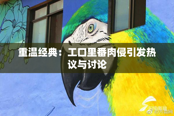 重温经典：工口里番肉侵引发热议与讨论