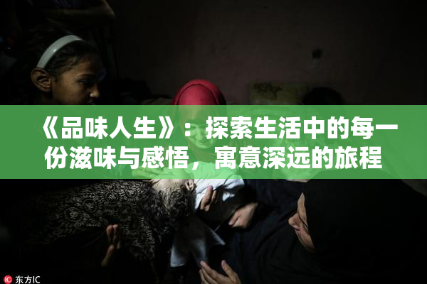 《品味人生》：探索生活中的每一份滋味与感悟，寓意深远的旅程