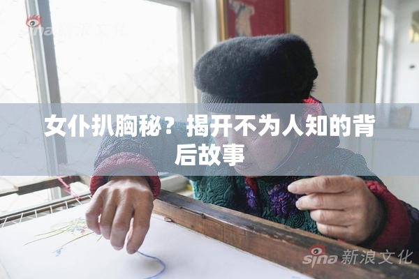 女仆扒胸秘？揭开不为人知的背后故事