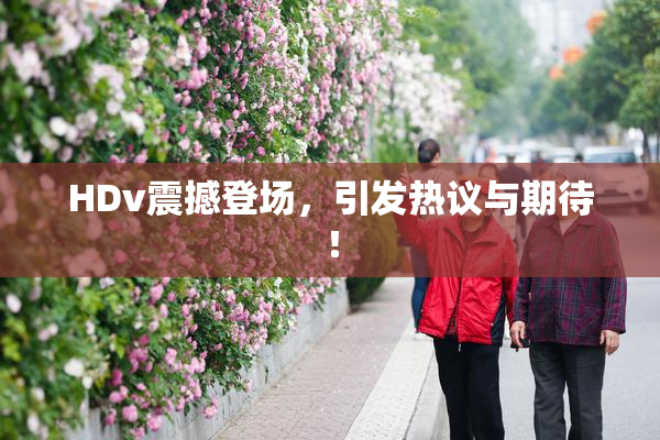 HDv震撼登场，引发热议与期待！