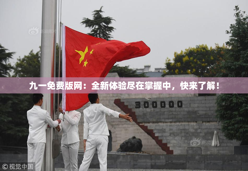 九一免费版网：全新体验尽在掌握中，快来了解！