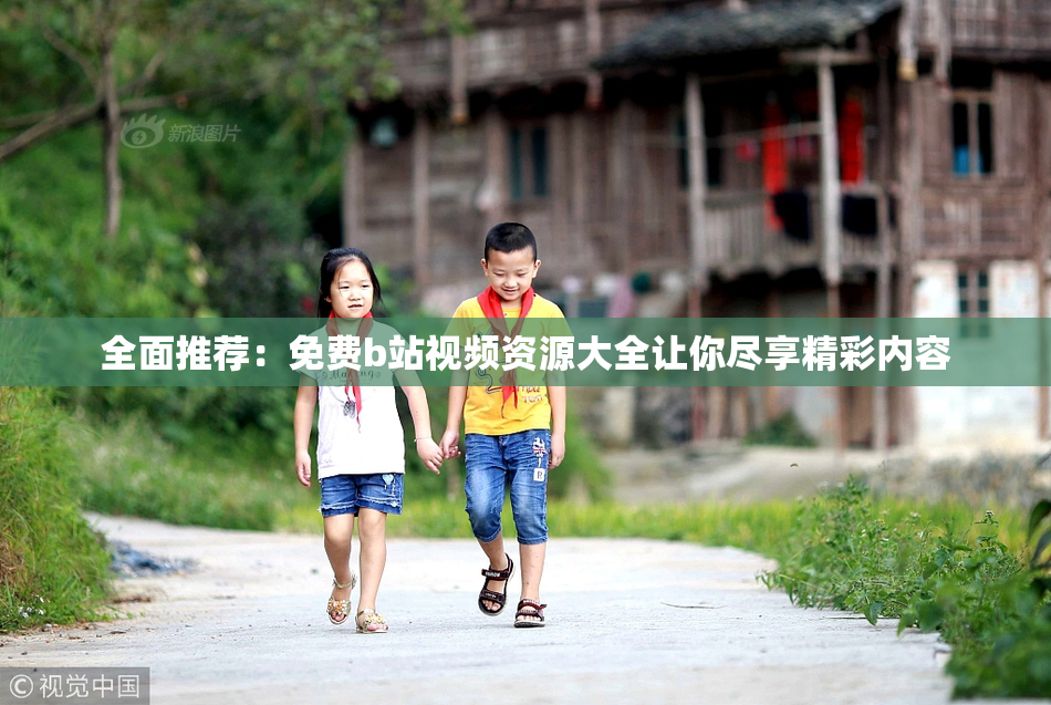 全面推荐：免费b站视频资源大全让你尽享精彩内容
