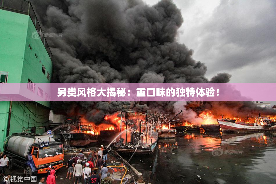 另类风格大揭秘：重口味的独特体验！