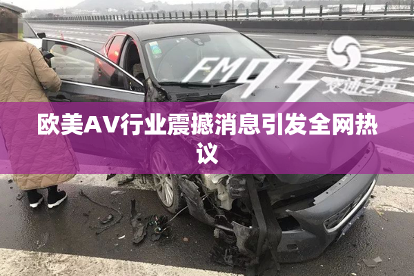 欧美AV行业震撼消息引发全网热议
