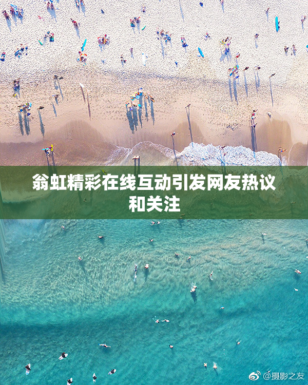 翁虹精彩在线互动引发网友热议和关注