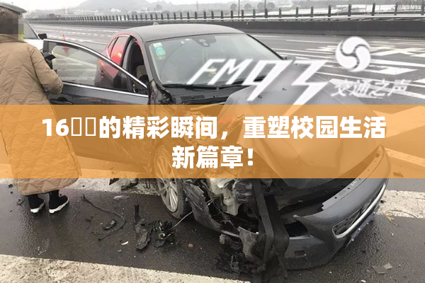 16妺妺的精彩瞬间，重塑校园生活新篇章！