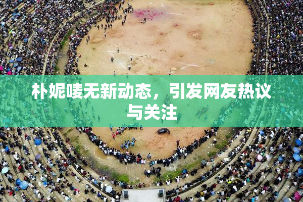 朴妮唛无新动态，引发网友热议与关注