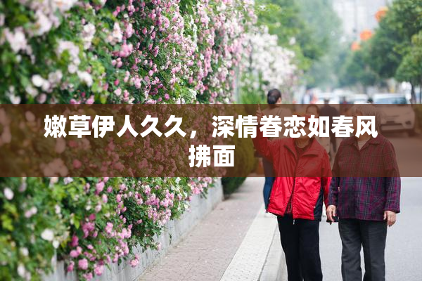 嫩草伊人久久，深情眷恋如春风拂面