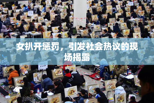女扒开惩罚，引发社会热议的现场揭露