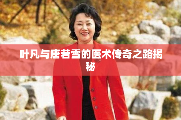 叶凡与唐若雪的医术传奇之路揭秘