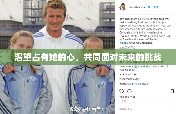 渴望占有她的心，共同面对未来的挑战