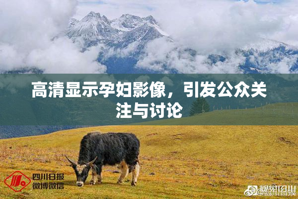 高清显示孕妇影像，引发公众关注与讨论