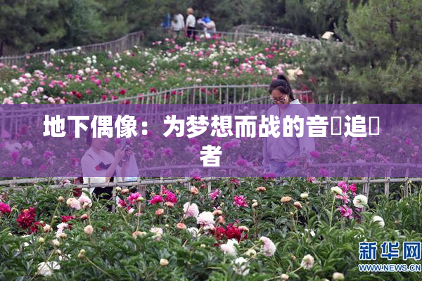 地下偶像：为梦想而战的音樂追隨者