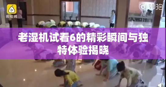 老湿机试看6的精彩瞬间与独特体验揭晓