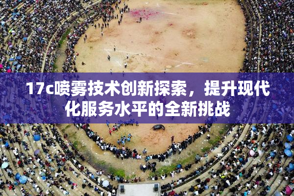 17c喷雾技术创新探索，提升现代化服务水平的全新挑战