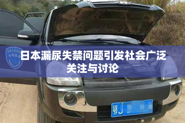 日本漏尿失禁问题引发社会广泛关注与讨论