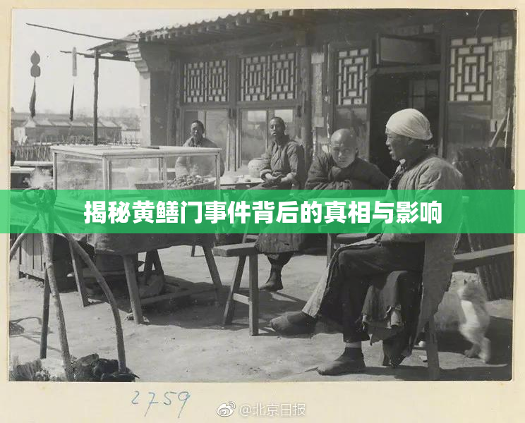 揭秘黄鳝门事件背后的真相与影响
