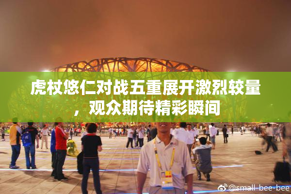 虎杖悠仁对战五重展开激烈较量，观众期待精彩瞬间