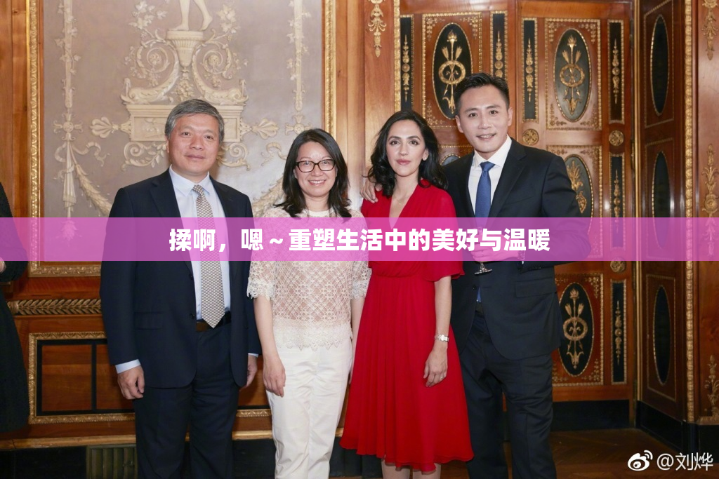 揉啊，嗯～重塑生活中的美好与温暖