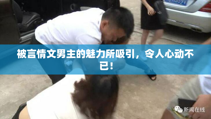 被言情文男主的魅力所吸引，令人心动不已！