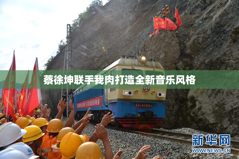 蔡徐坤联手我肉打造全新音乐风格