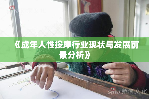 《成年人性按摩行业现状与发展前景分析》