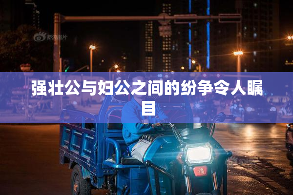 强壮公与妇公之间的纷争令人瞩目