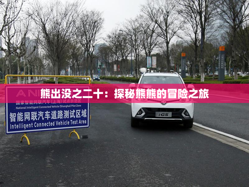熊出没之二十：探秘熊熊的冒险之旅