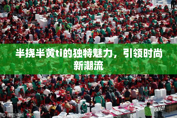 半挠半黄ti的独特魅力，引领时尚新潮流