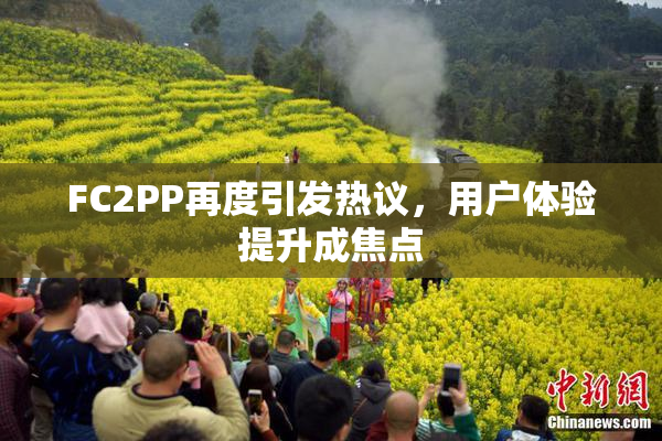FC2PP再度引发热议，用户体验提升成焦点