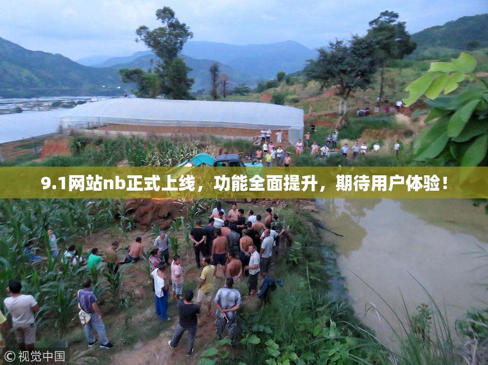 9.1网站nb正式上线，功能全面提升，期待用户体验！