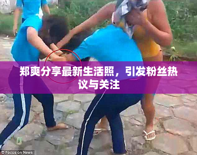 郑爽分享最新生活照，引发粉丝热议与关注