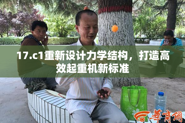 17.c1重新设计力学结构，打造高效起重机新标准