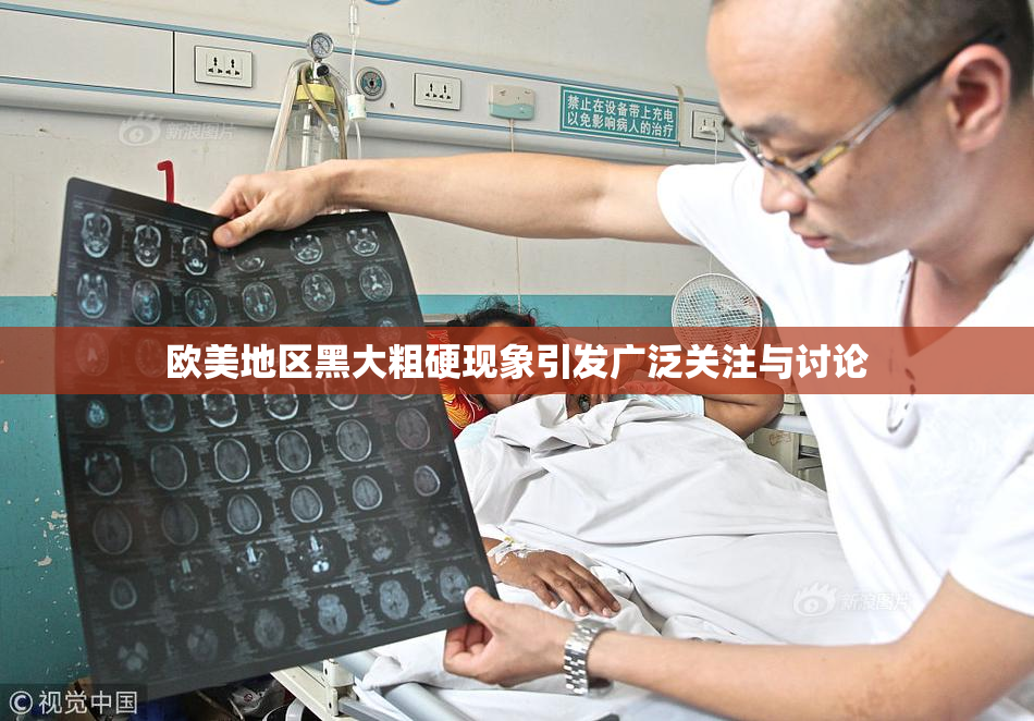 欧美地区黑大粗硬现象引发广泛关注与讨论