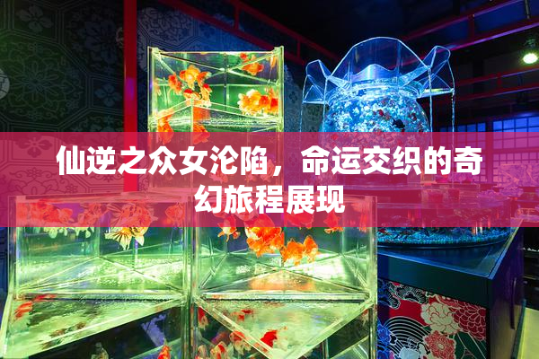 仙逆之众女沦陷，命运交织的奇幻旅程展现