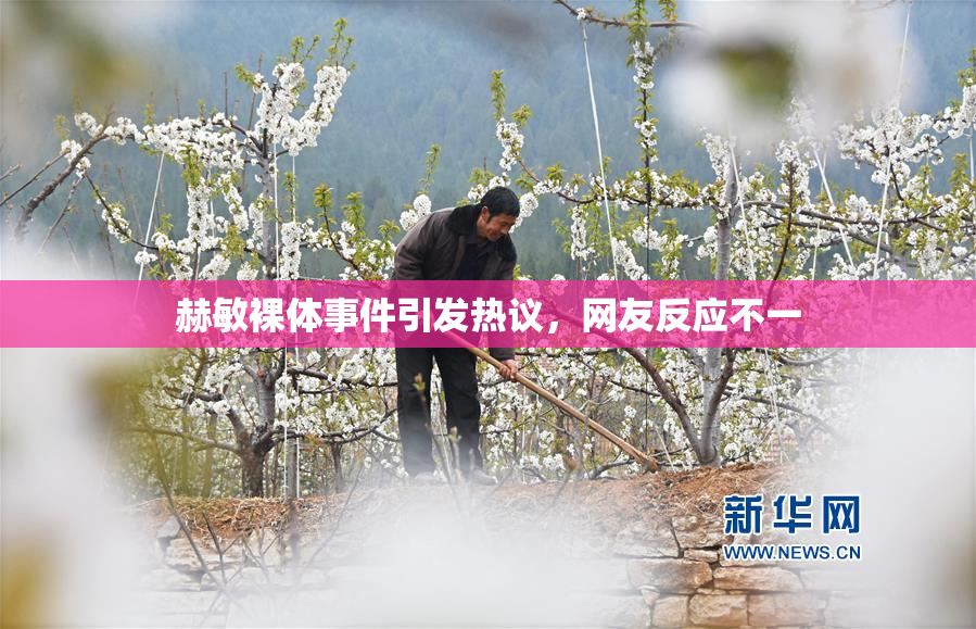 赫敏裸体事件引发热议，网友反应不一