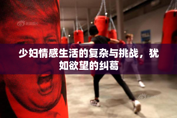 少妇情感生活的复杂与挑战，犹如欲望的纠葛