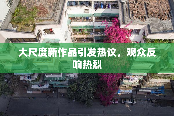 大尺度新作品引发热议，观众反响热烈